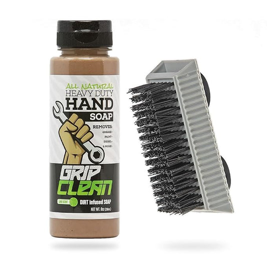 Grip Clean Heavy-Duty Hand Cleaner by GripClean