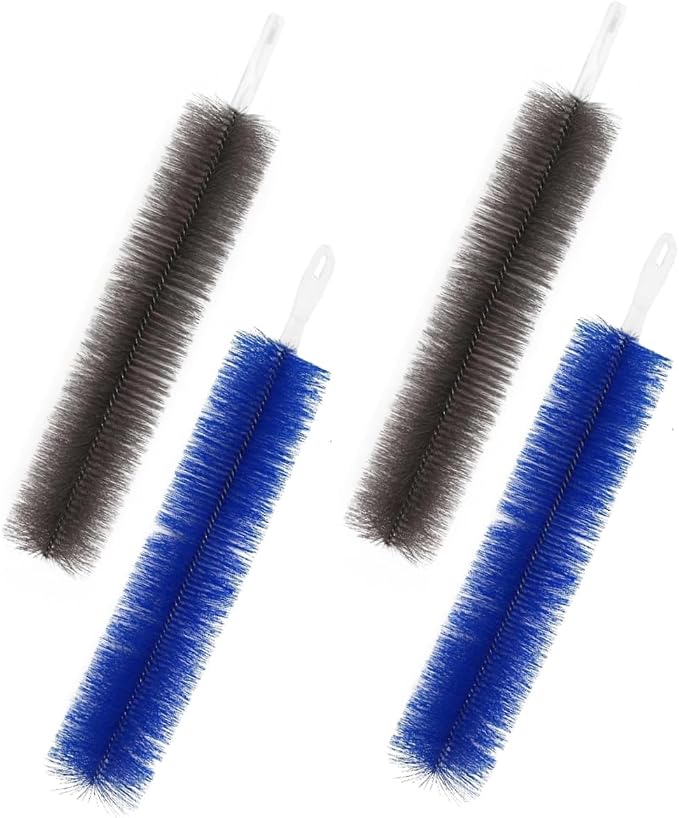 2sets Cleaner Flexible Brush for Air Conditioner Fan Cleaning Duster 4pcs*2 - Image 9