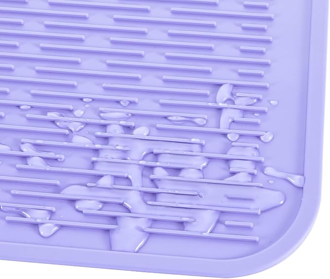 Silicone Dish Drying Mat for Multiple Usage, Easy clean, Eco-friendly, - Image 9