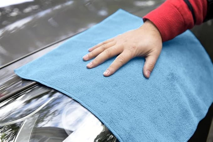 Avalon Towels Microfiber Cleaning Cloths - Image 5