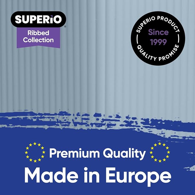 Superio Ribbed Collection - Image 5