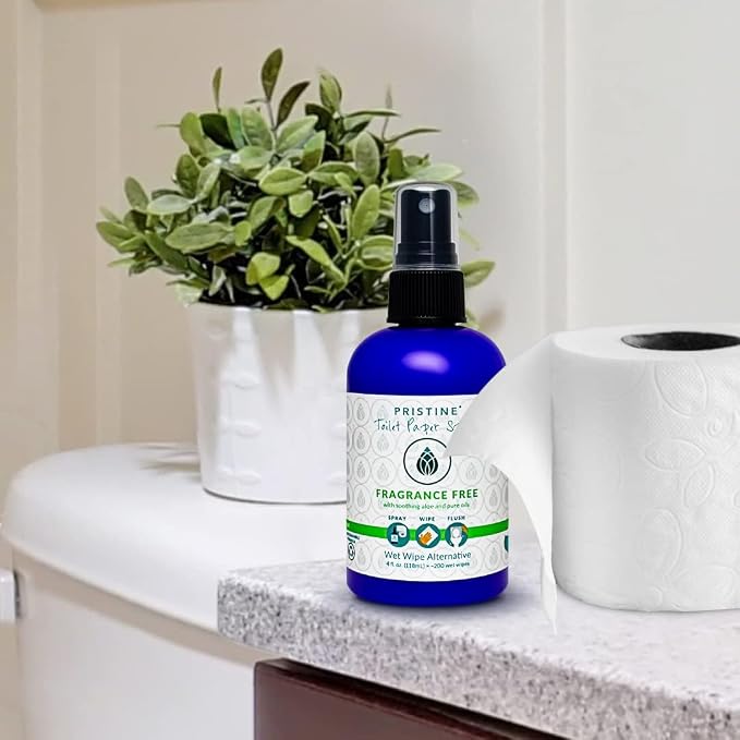 PRISTINE Toilet Paper Spray - Image 5