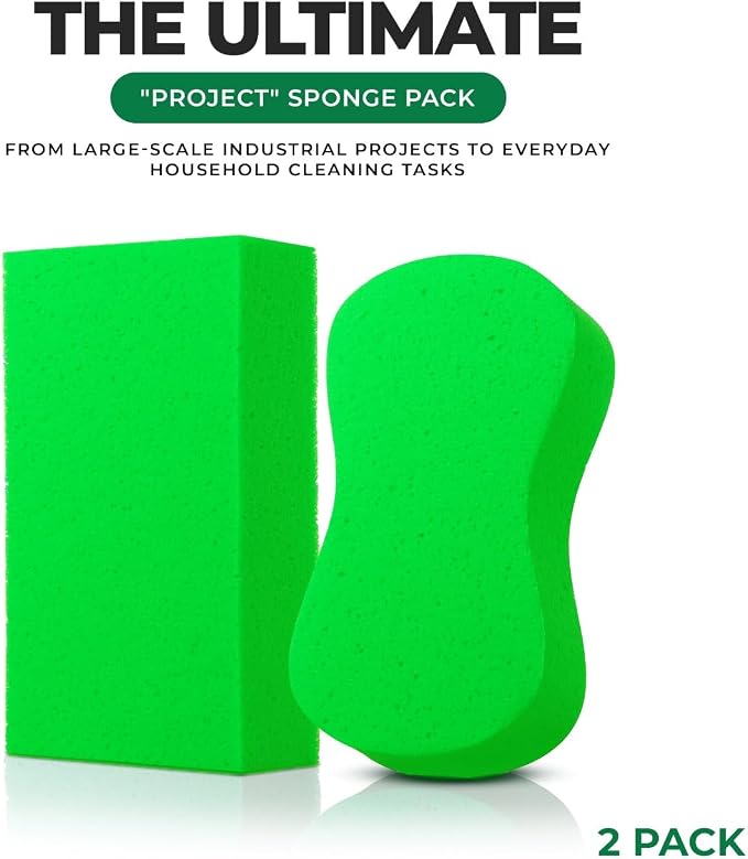 Multi-Purpose Sponges for Cleaning - Image 6