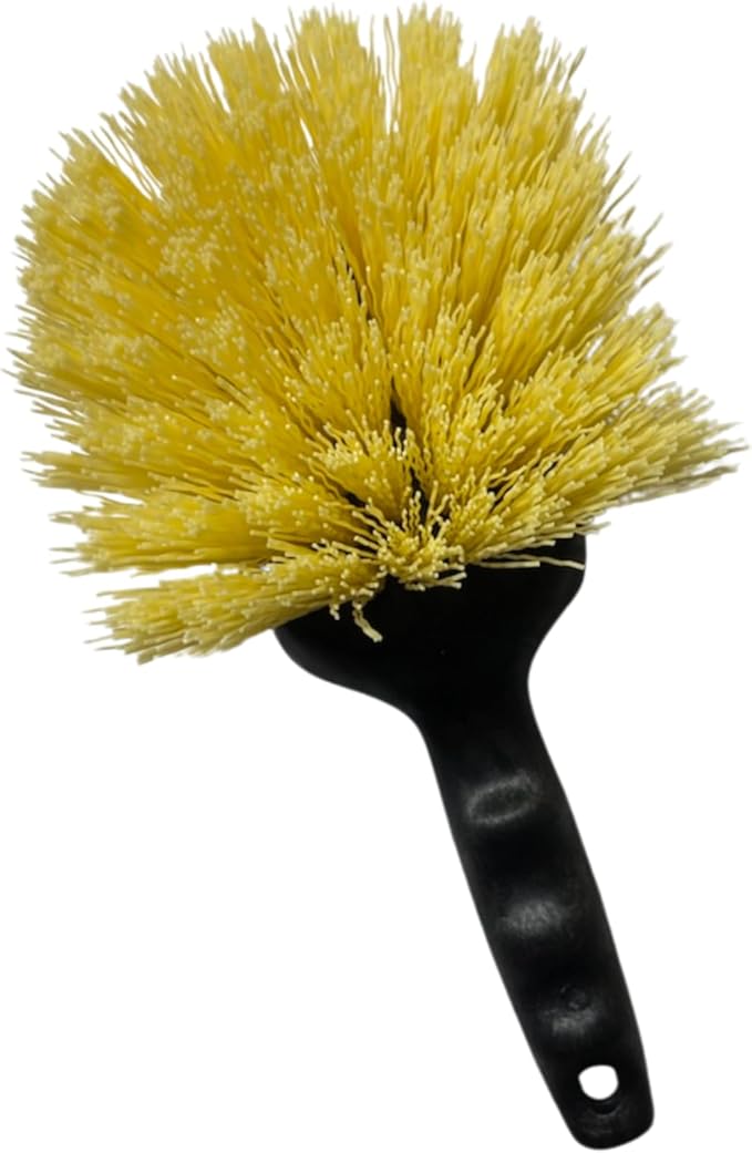 SPARTA 3650500 Plastic Scrub Brush, Cleaning Brush, Utility Brush - Image 4