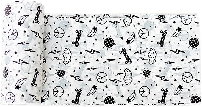 Happy Haven Trash Bags for 2, 4 Gallon Trash Can, Small Garbage Bags - Image 3