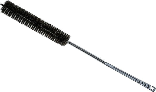 KONEX Flexi-Clean Pro Horsehair Lint Brush | Dryer Lint Trap | Refrigerator by Konex