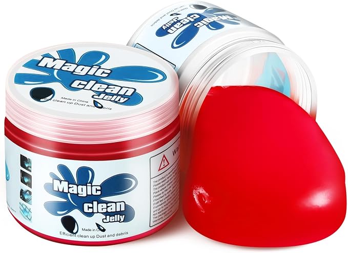 DNA MOTORING Car Cleaning Gels Auto Detailing Tools Cleaning Putty Car Interior by DNAMOTORING-Tools