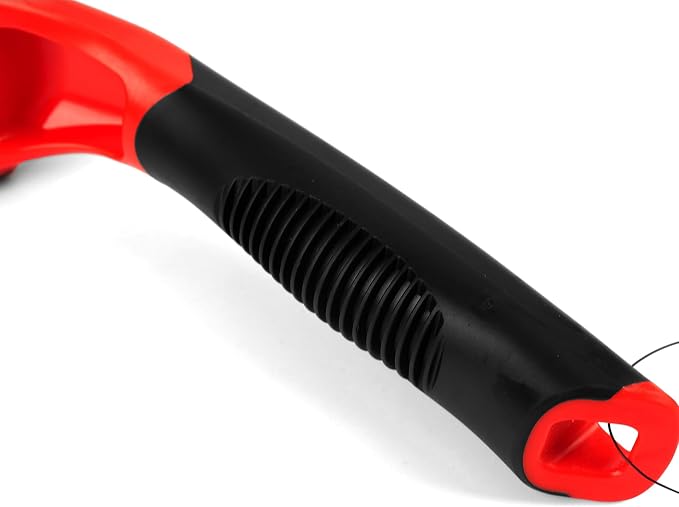 Maxshine Universal Soft Grip Heavy Duty Brush | Ergonomic Short Handle - Image 3