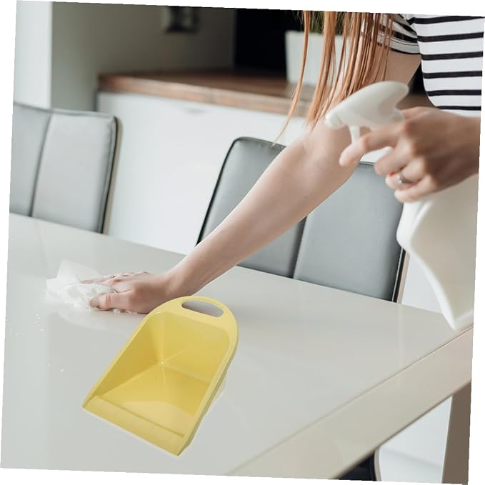 TOYANDONA 2pcs Small Handheld Dustpans - Image 4