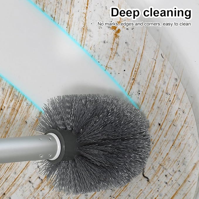 Toilet Brush and Holder Set - Image 7