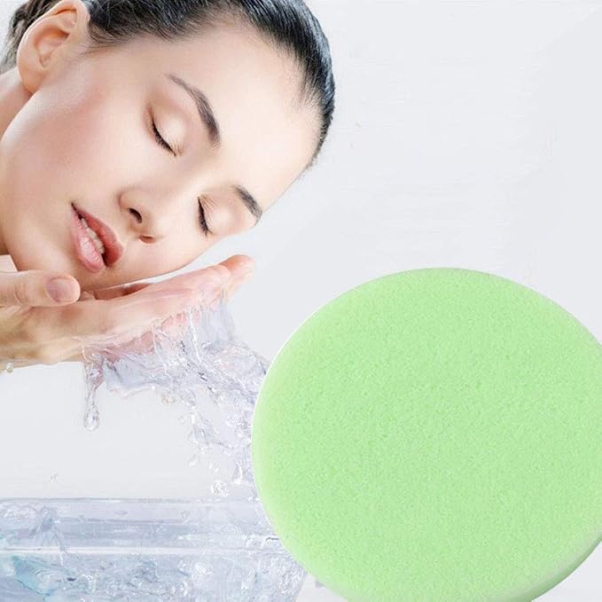 Facial Sponge Compressed - Image 4