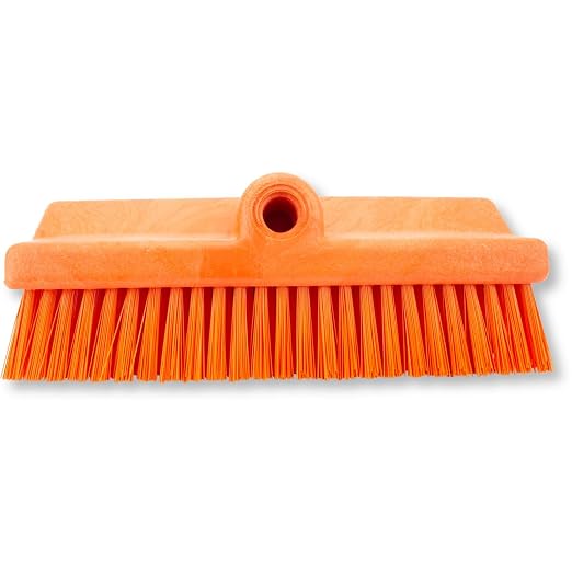 SPARTA 40423EC24 Plastic Floor Scrub Brush, Wall Brush, Equipment Brush - Image 3