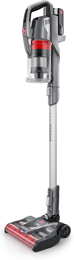 Hoover ONEPWR WindTunnel Emerge Pet+ Cordless Stick Vacuum Cleaner, Lightweight by Hoover