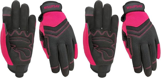 Thorn Proof&Puncture Resistant Gardening Gloves by MSUPSAV