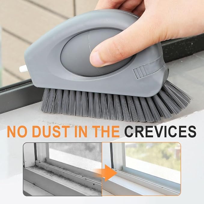 2 in 1 Groove Cleaning Brush - Image 7