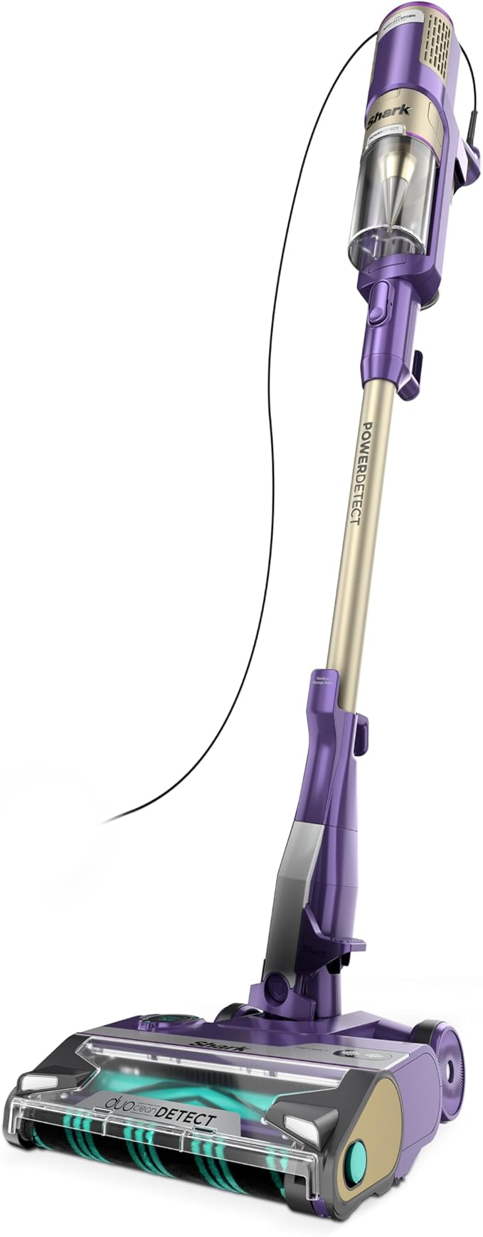 Shark POWERDETECT Ultra-Light Corded Stick Vacuum by Shark