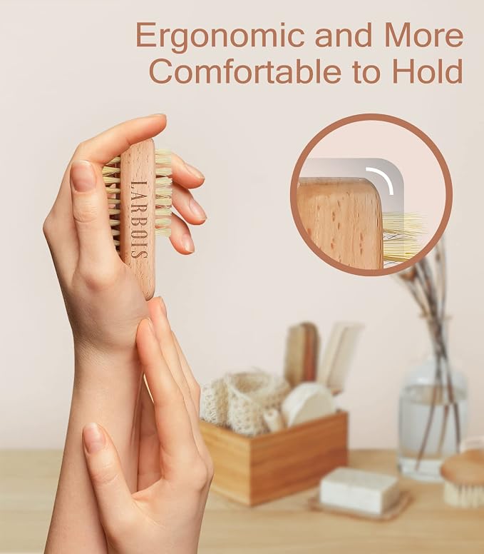 Nail Brush for Cleaning Fingernails - Image 5