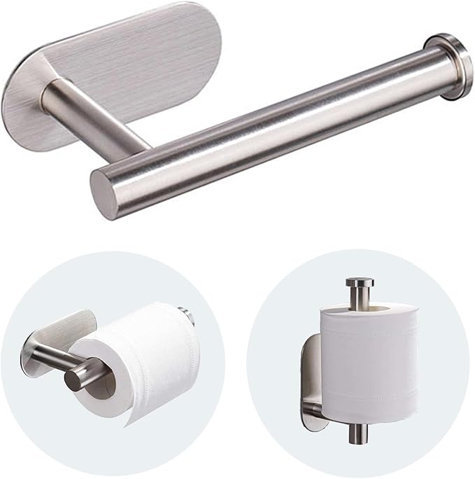 Toilet Paper Holder by JOPOFI