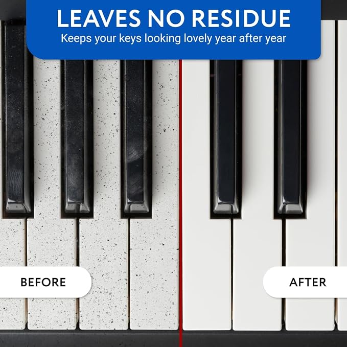 IMPRESA Piano Key Cleaner Spray - Image 5