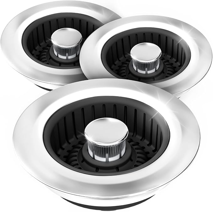 Kitchen Sink Drain Strainer by zaa