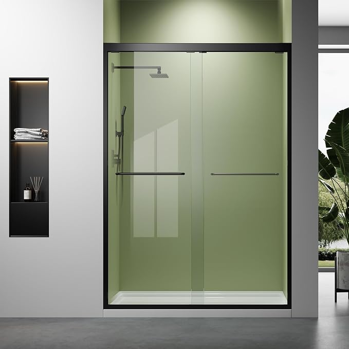 Shower Glass Door for Walk in - Image 9