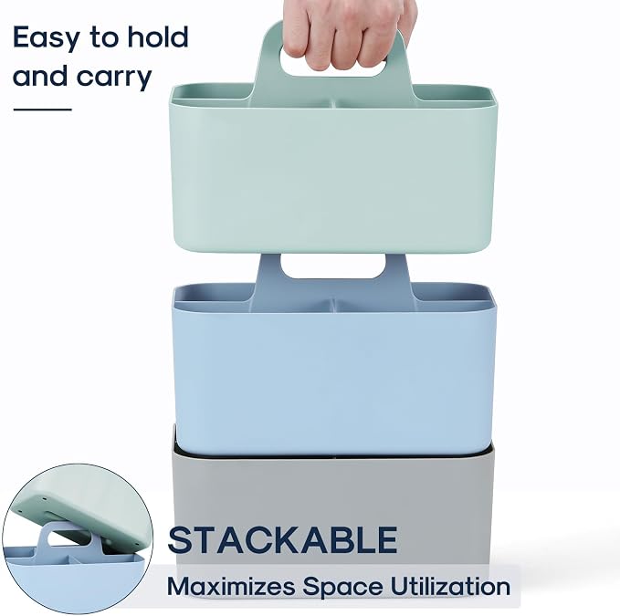 Multiuse Caddy Organizer with Handle - Image 7