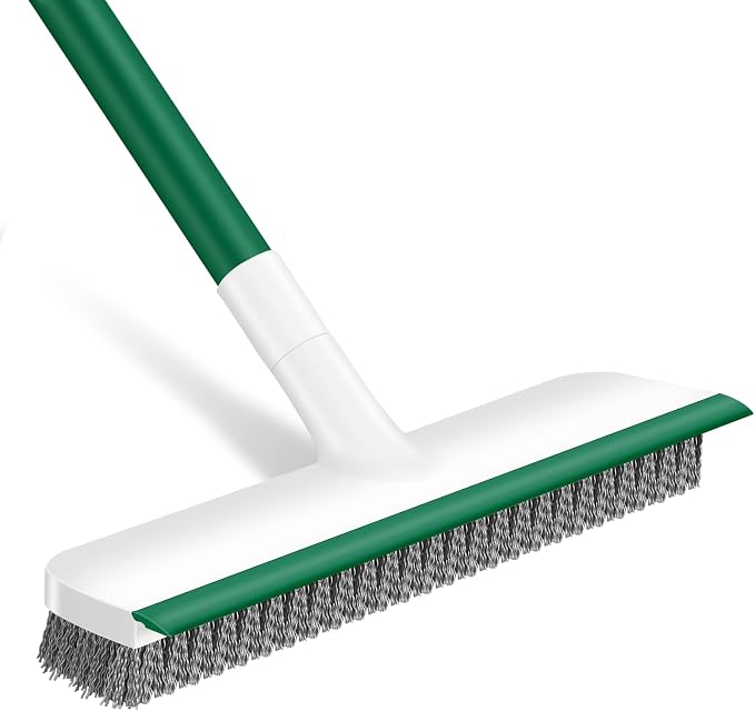 SetSail Upgraded Large 12 in Wide Floor Scrub Brush by SetSail