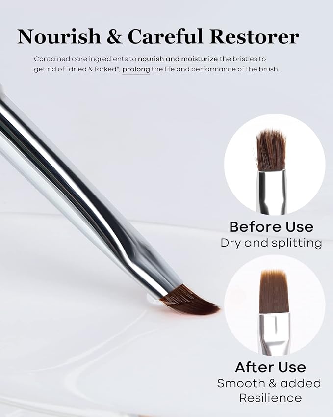 Modelones Nail Art Brush Cleaner & Restorer - Image 5