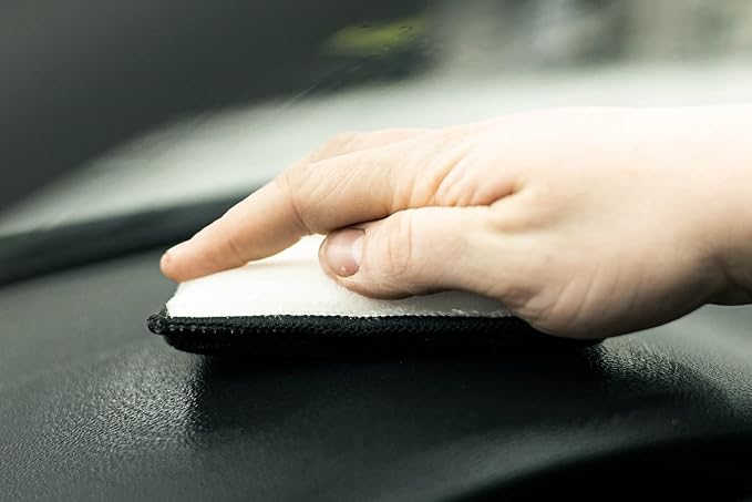 Autofiber Scrub Ninja Max, Interior Scrubbing Sponge - Image 5