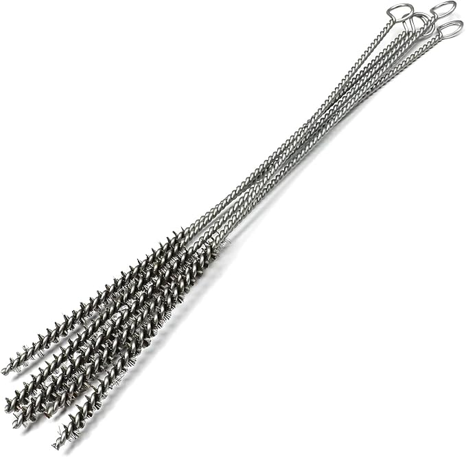 Utoolmart 5-Piece Stainless Steel Wire Cleaning Set by Utoolmart