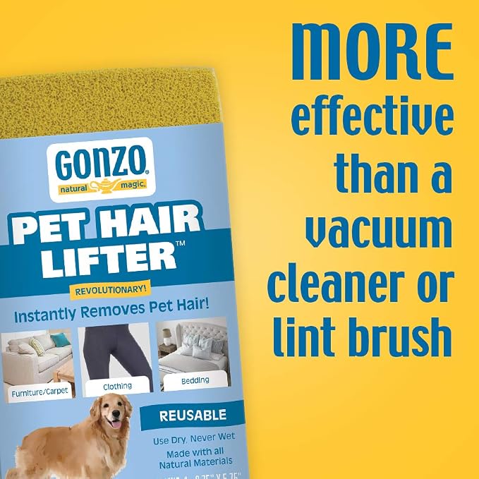Gonzo Pet Hair Remover - Image 4