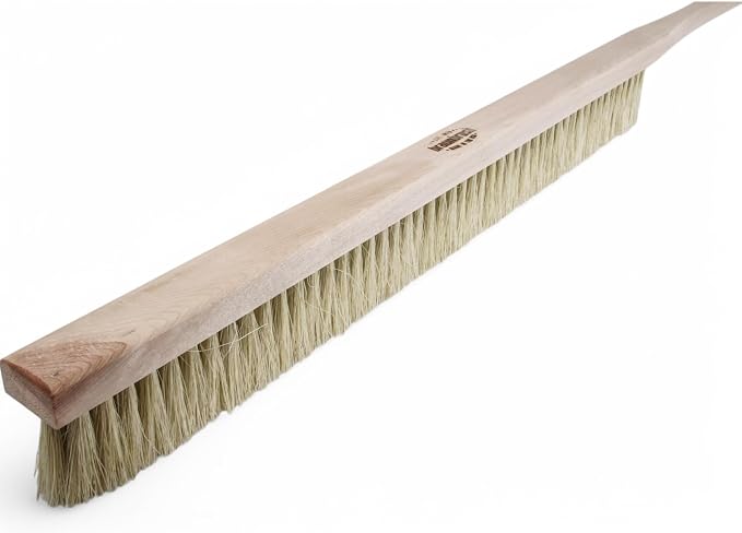 Giant Revolving-Deck-Oven Brush 51 Inch Long - Image 5