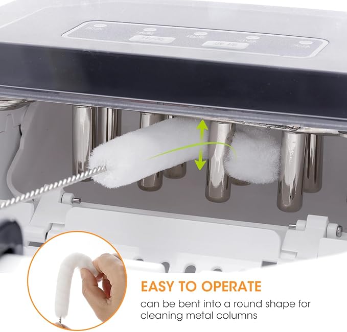 AIEVE Ice Machine Cleaner Brush Sets - Image 2