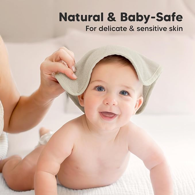 6-Pack Baby Washcloths - Image 5
