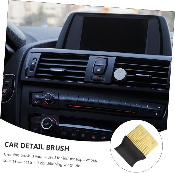 Car Vent Brush Air Vent Cleaning Brush - Image 3