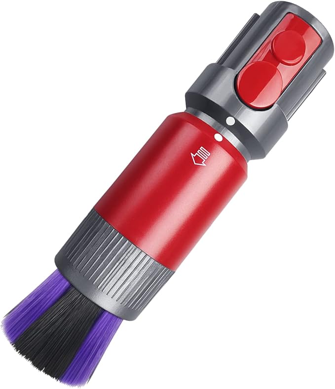 Traceless Scratch-free Dusting Brush Compatible by Songrui