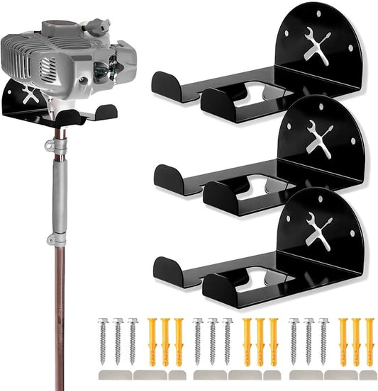 Upgraded Trimmer Rack Wall Mount by IULRTBA