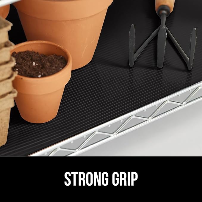 GORILLA GRIP DuraGuard Shelf Liner, Non-Adhesive Cabinet Liners - Image 3