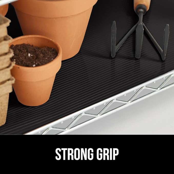 GORILLA GRIP DuraGuard Shelf Liner, Non-Adhesive Cabinet Liners - Image 3