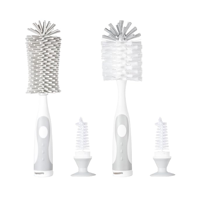 Chemimoso Multifunctional Cleaning Brush, Baby Bottle Brush, Water Bottle Brush by Unknown