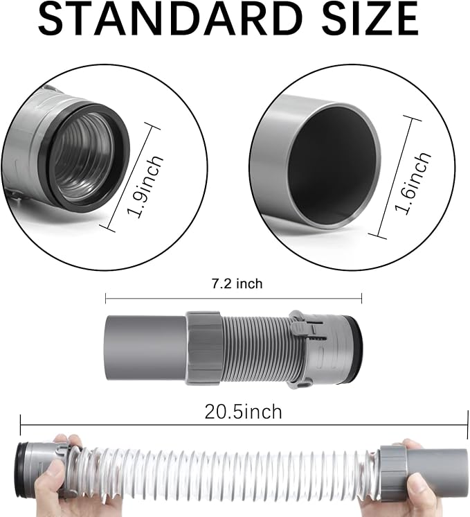 Vacuum Cleaner Hose Replacement - Image 2