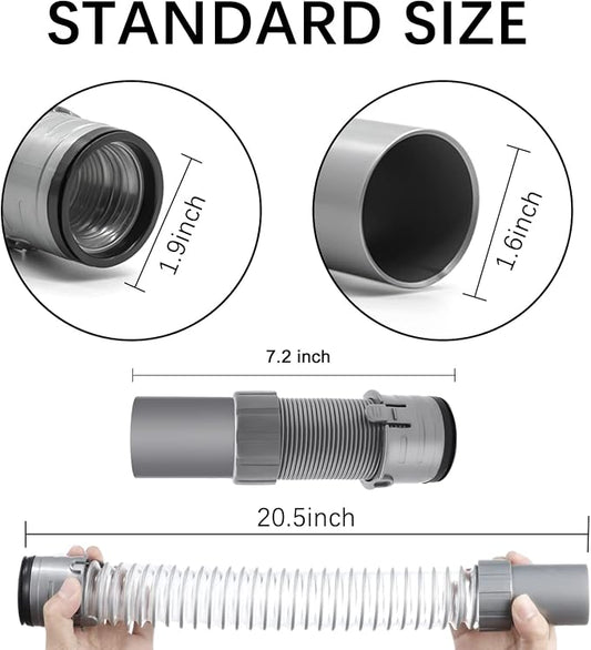 Vacuum Cleaner Hose Replacement - Image 2