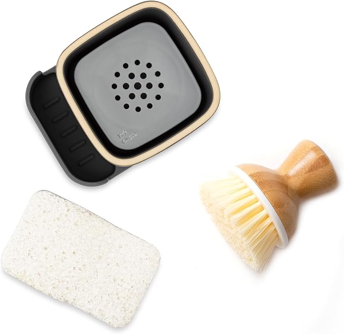 Full Circle Bubble Up Combo — Family Safe, Formaldehyde-Free – Gray Ceramic - Image 5