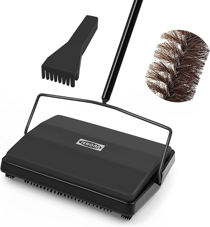 JEHONN Carpet Floor Sweeper Manual by JEHONN