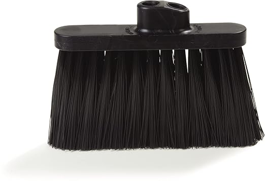 SPARTA 3685403 Flo-Pac Duo Sweep Stiff Filament Light Industrial Broom Head - Image 5