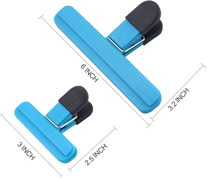 Large Chip Clips Food Clips Bag Sealing Clips - Image 6