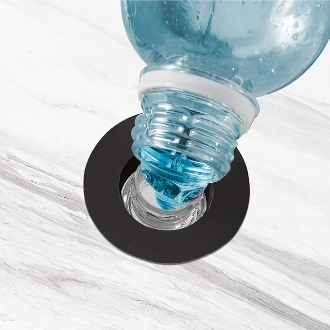 Soap Dispenser for Kitchen Sink, Built in Sink Soap Dispenser Lotion Dispenser - Image 3