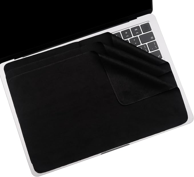 MUBUY-GOL 3 Pack Microfiber Liner Cleaning Cloth 13" by MUBUY