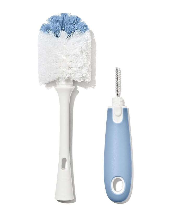 OXO Tot Bottle Brush with Stand - Image 7