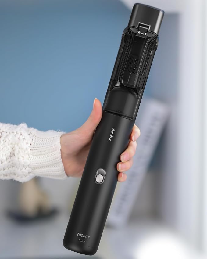 Car Vacuum, Portable Vacuum for Car - Image 8